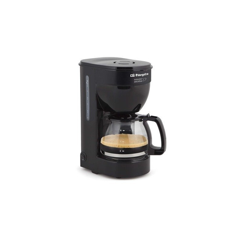 Cafetera goteo Orbegozo CG4014, goteo