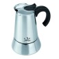 Cafetera Acero Jata CAX106, 6Tz, Odin Induccion
