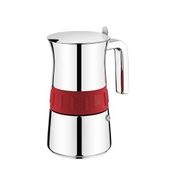 CAFETERA BRA A170568 ELEGANCE RED 9TZ