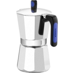 Cafetera Monix M860006, 6T Induction Expres