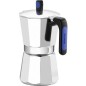 Cafetera Monix M860006, 6T Induction Expres