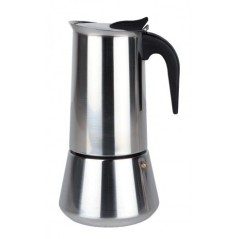 Cafetera Orbegozo KFI1260, 12 tz, Inox, induccion