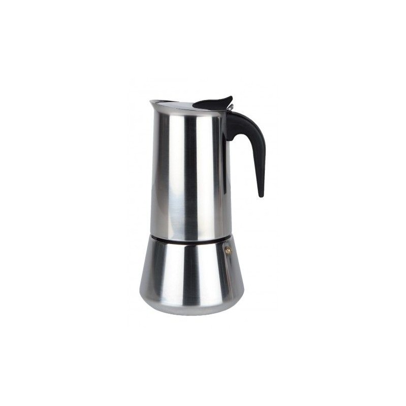 Cafetera Orbegozo KFI1260, 12 tz, Inox, induccion