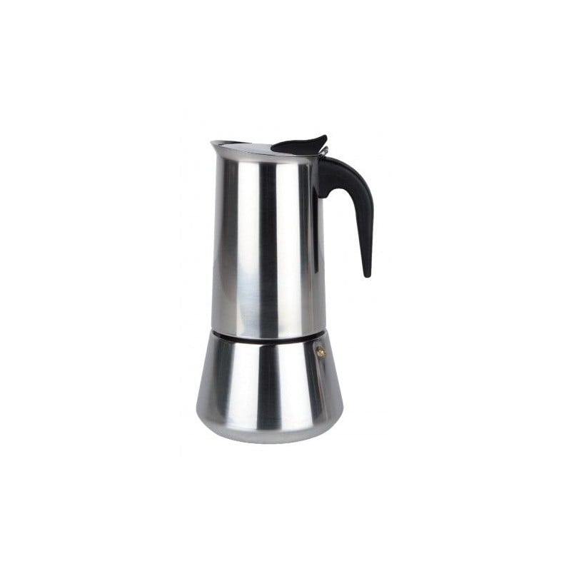 Cafetera Orbegozo KFI960, 9 tz, Inox, induccion