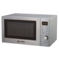 Microondas Grunkel MWG25DXT, 25L, Digital, inox