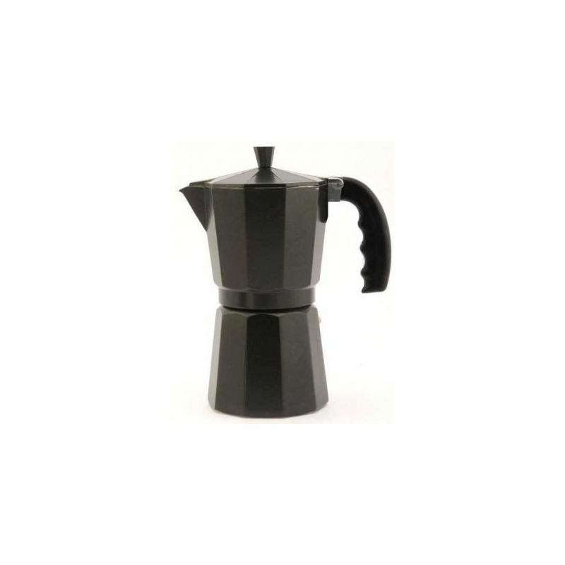 Cafetera Orbegozo KFN1210, 12 tz, aluminio