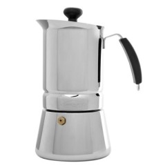 Cafetera Oroley 215080300, Inox Arges 4T