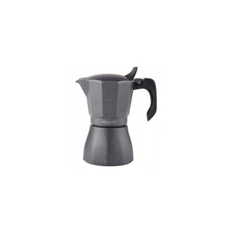 Cafetera Oroley 215090300, Induccion Petra Gris 6T