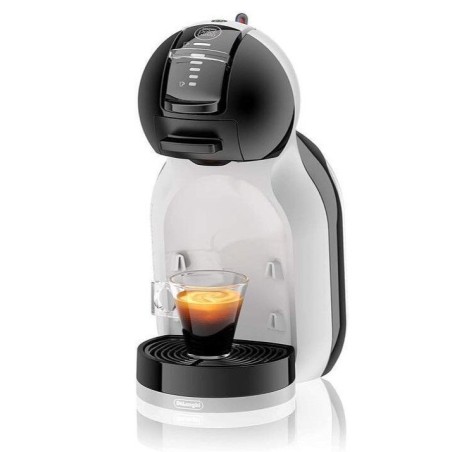 Cafetera DG Delonghi EDG155BG, MiniMe, Gris Antrac