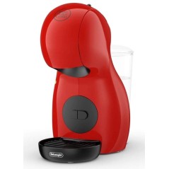 Cafetera DG Delonghi EDG210R, Piccolo XS, Rojo