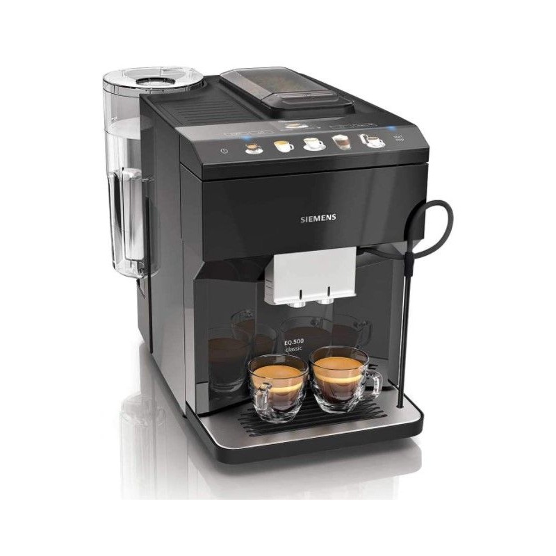 Cafetera Siemens TP503R09, Superautomatica