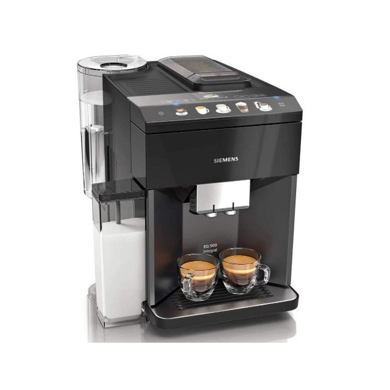 Cafetera Siemens TQ505R09, Superautomatica