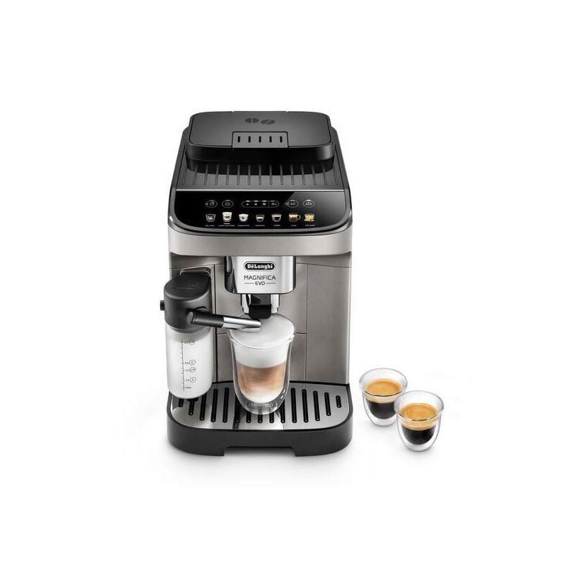 Cafetera superautomatica Delonghi ECAM29081TB, lec