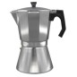 Cafetera Aluminio Bastilipo MOKKA12AL, 12 t, Alu