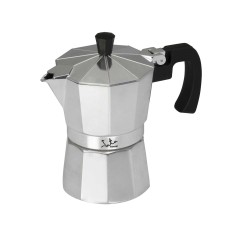 Cafetera Aluminio JATA CCA12 CAFETERA ITA