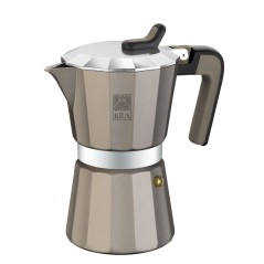 CAFETERA BRA A170577 6 TZ TITANIUM