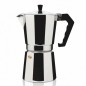 CAFETERA ITALIANA ALUMINIO HAEGER CP06A007A MOKA P