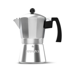 Cafetera Italiana Taurus 984078000, KCP9006, Alumi