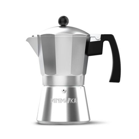 Cafetera Italiana Taurus 984080000, KCP90012, Alum