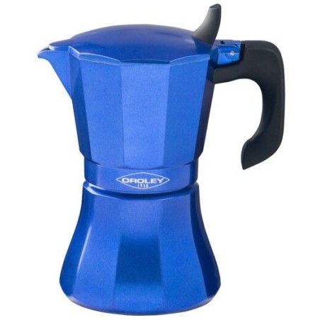 Cafetera Oroley 215090302, Petra Azul, 6T