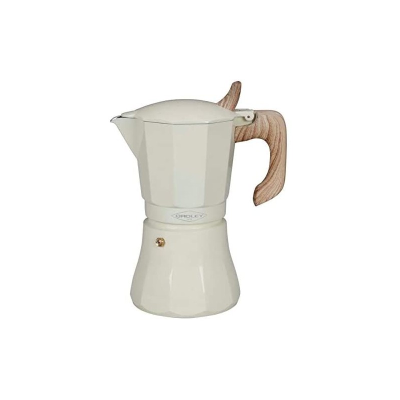 Cafetera Oroley 215090404, Petra Crema, 9T