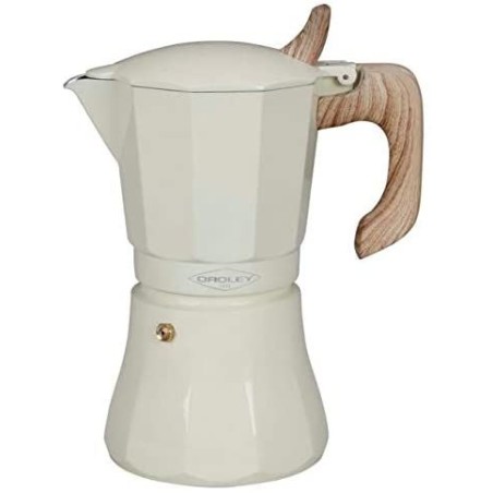 Cafetera Oroley 215090404, Petra Crema, 9T