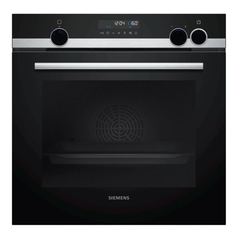 Horno Siemens HR578G5S6, 71L, Multif.(8), 60cm, A