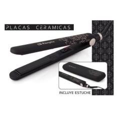 Plancha pelo Orbegozo PL3500, cerámica