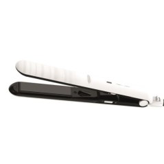 Plancha Pelo Rowenta SF3210F0, Optiliss Blanca