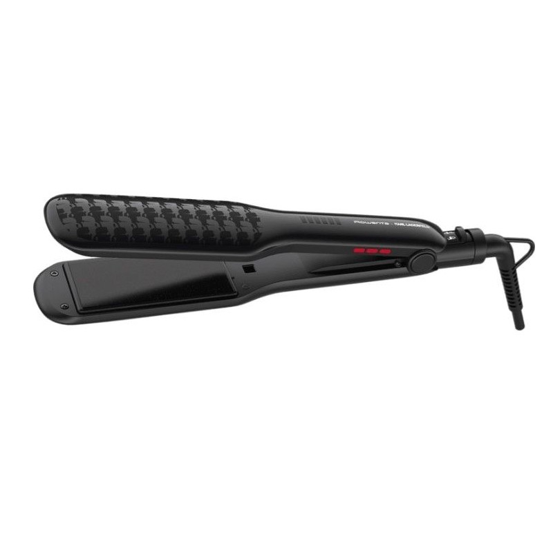 Plancha Pelo Rowenta SF411LF0, Extra Liss K.Lagerf