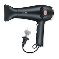 Secador pelo Beurer HC55, 2200w con recogeca