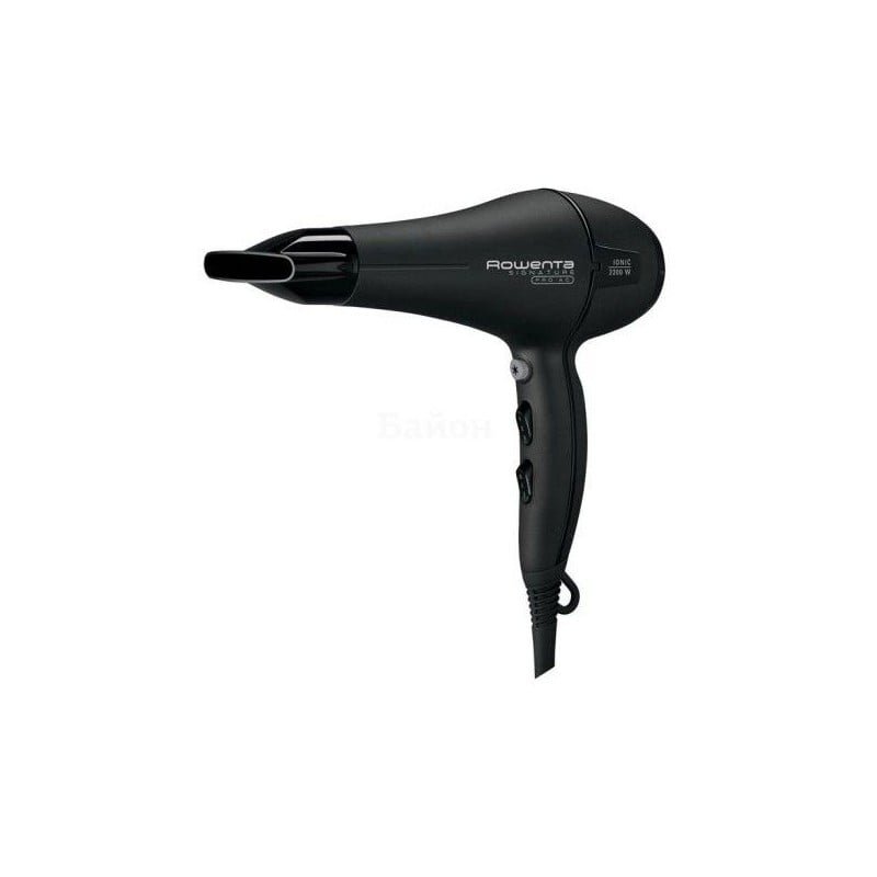 SECADOR PELO ROWENTA CV7810F0 SIGNATURE PRO BEAUTY