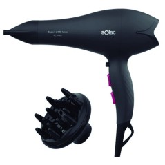 Secador pelo Solac SP7152, expert 2400 ionic