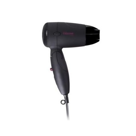 Secador Pelo Tristar HD2359, 1200w, negro, viaje