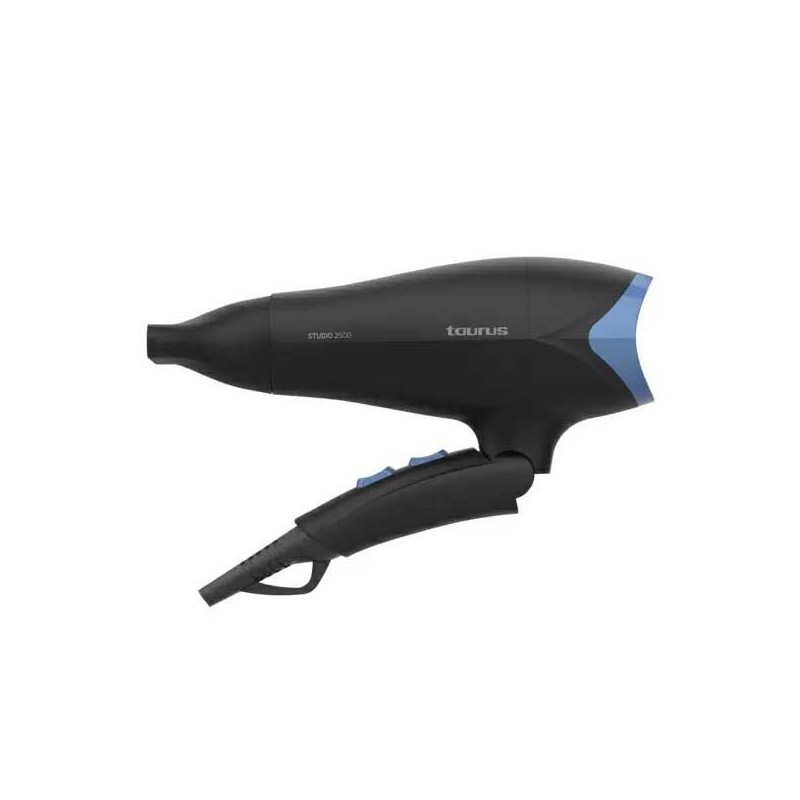 Secador pelo Taurus 900115000, studio 2500 plegabl Secador pelo Taurus 900115000, studio 2500 plegabl