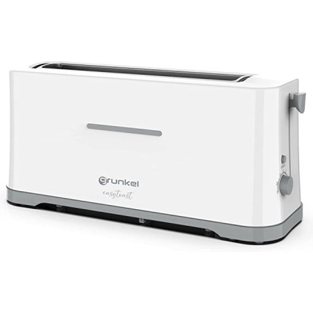 TOSTADOR GRUNKEL TS40EASYTOAST, 980W BLANCO