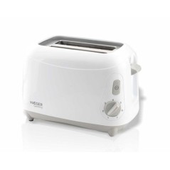 TOSTADOR HAEGER TO900005A GEMINY 900W 2 BOCAS,  -