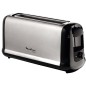Tostador Moulinex LS260800, SUBITO3, inox, 1 ranur