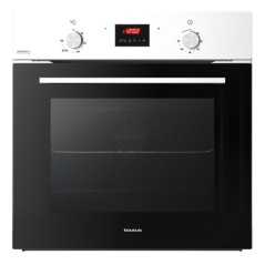 Horno Taurus HM773IXD, Inox, 73L, 8 funciones, man