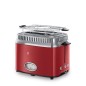 Tostador Russell Hobbs 2168056, Retro Rojo