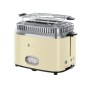 Tostador Russell Hobbs 2168256, retro, crema