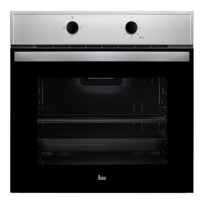 Horno Teka HBB435, convencional, inox