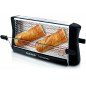 Tostador Taurus TODOPAN, 700w, negro Tostador Taurus TODOPAN, 700w, negro