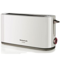 Tostador Taurus MYTOAST, 1 rebanada larga, 1000w