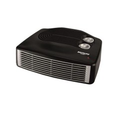 Calefactor Bastilipo THP2000N, horizontal, negro,