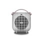 Calefactor Delonghi HFS30B24W, 2400W, temperatura
