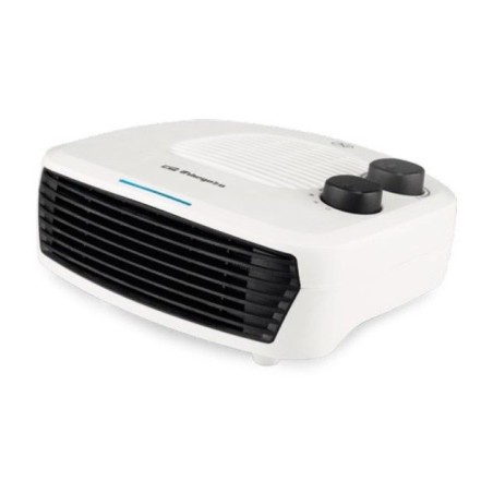 Calefactor Orbegozo FH5042, 2000W, Horizontal, Bla