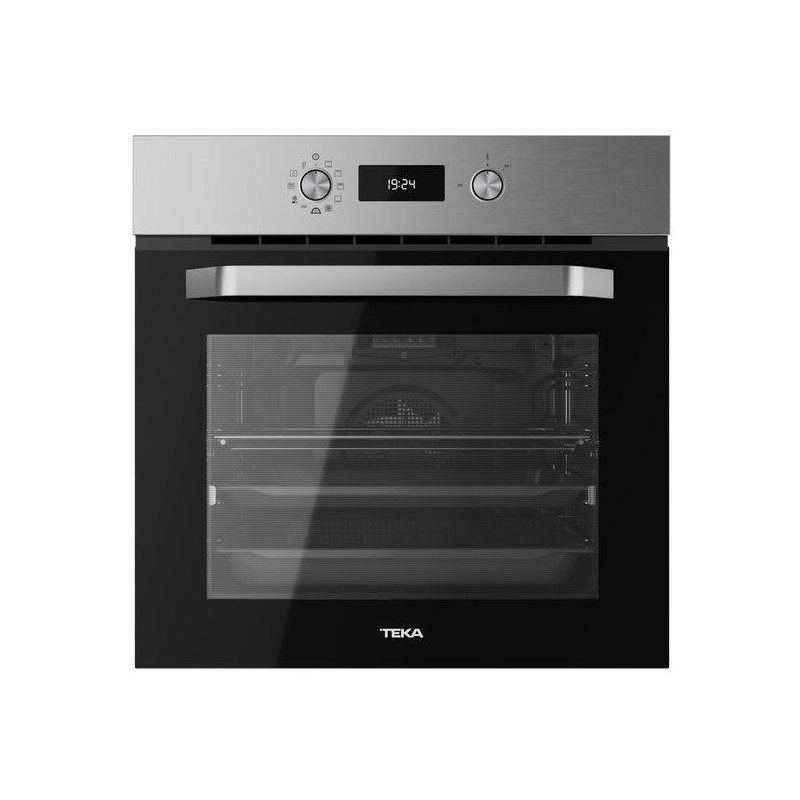 Horno Teka HCB6646SS, AIRFRY, 70L, A+, Inox