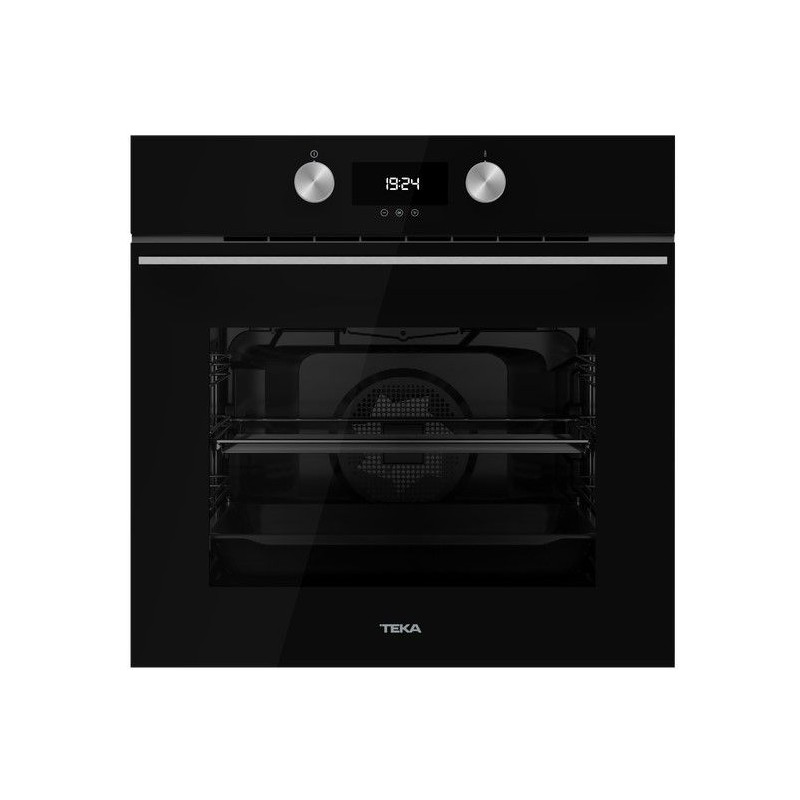 Horno Teka HLB8400BK, Cristal negro, A+, Multif