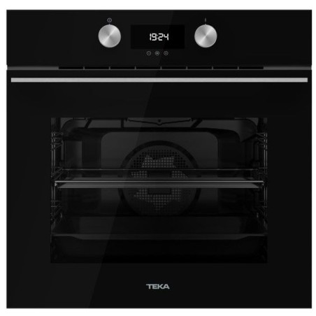 Horno Teka HLB8400BK, Cristal negro, A+, Multif